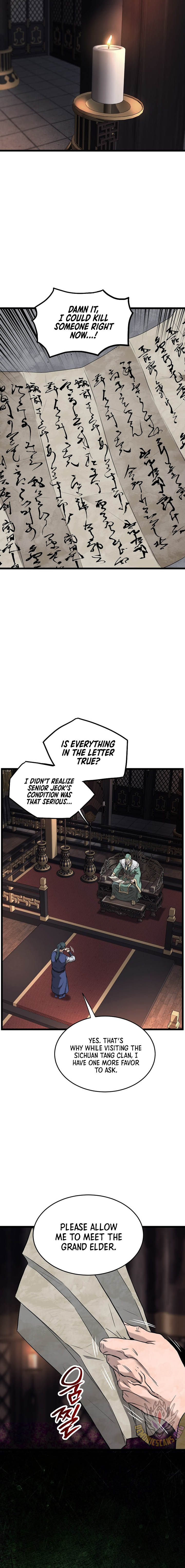 Murim Login, Chapter 223 image 08